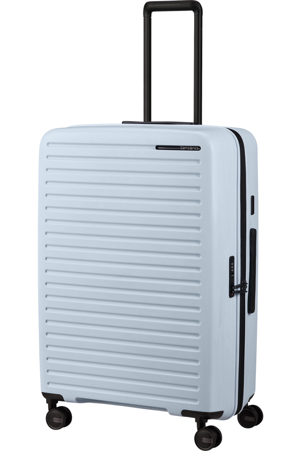 Mala de Viagem Grande 75cm Expansível 4 Rodas Glaciar - Restackd | Samsonite