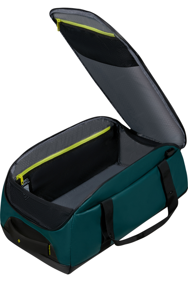 Saco de Viagem S Azul-Petróleo / Lima - Ecodiver | Samsonite