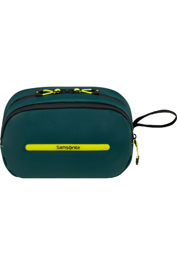 Nécessaire Azul-Petróleo / Lima - Ecodiver | Samsonite