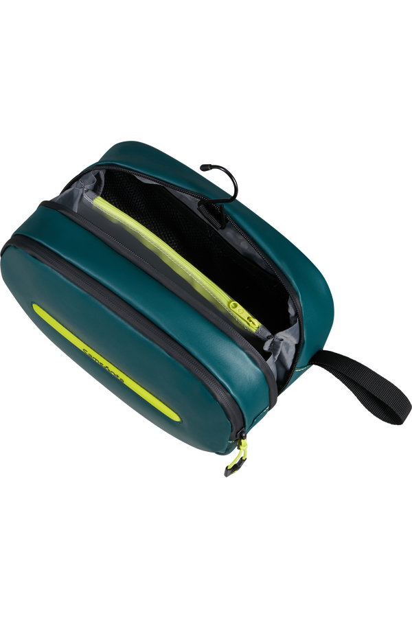 Nécessaire Azul-Petróleo / Lima - Ecodiver | Samsonite