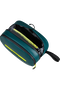 Nécessaire Azul-Petróleo / Lima - Ecodiver | Samsonite