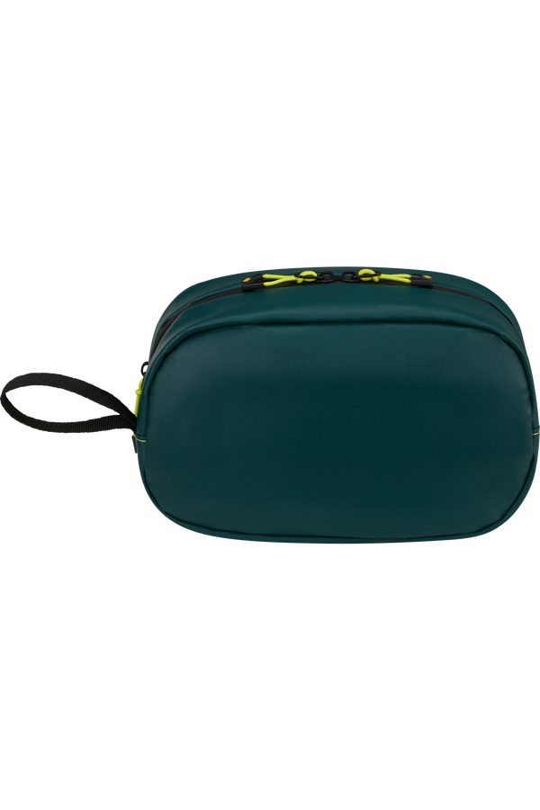 Nécessaire Azul-Petróleo / Lima - Ecodiver | Samsonite