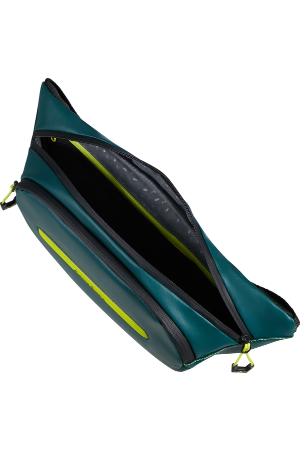 Bolsa de Cintura Azul-Petróleo / Lima - Ecodiver | Samsonite