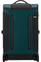 Saco de Viagem Médio 67cm 2 Rodas Azul-Petróleo / Lima - Ecodiver | Samsonite