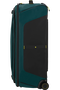 Saco de Viagem Grande 79cm 2 Rodas Azul-Petróleo / Lima - Ecodiver | Samsonite