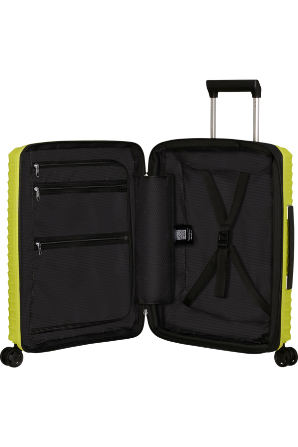 Mala de Cabine 55cm Expansível 4 Rodas Lima - Upscape | Samsonite