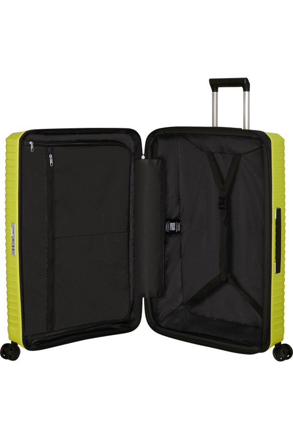 Mala de Viagem Grande 75cm Expansível 4 Rodas Lima - Upscape | Samsonite