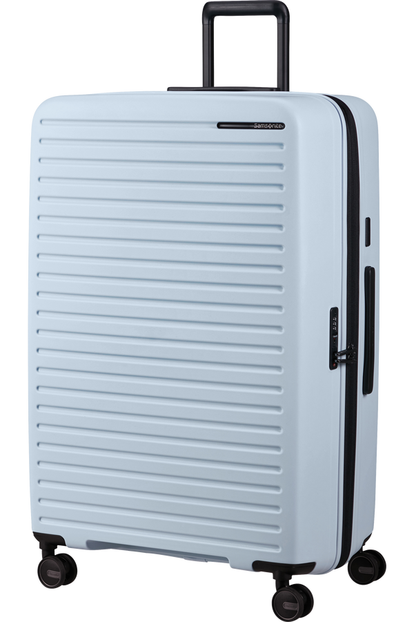 Mala de Viagem Extragrande 81cm Expansível 4 Rodas Glaciar - Restackd | Samsonite