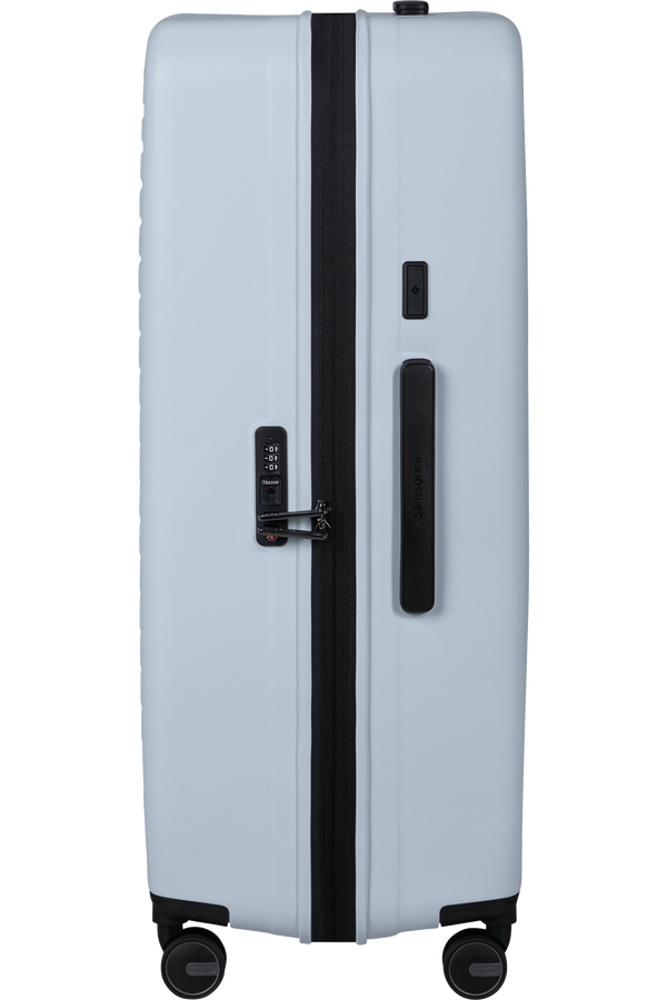 Mala de Viagem Extragrande 81cm Expansível 4 Rodas Glaciar - Restackd | Samsonite