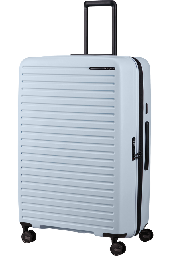 Mala de Viagem Extragrande 81cm Expansível 4 Rodas Glaciar - Restackd | Samsonite