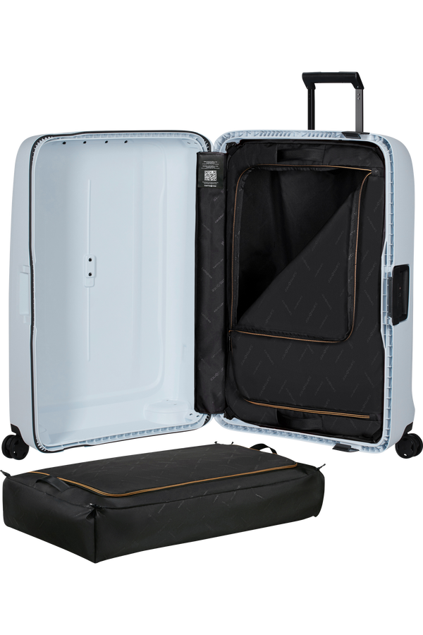 Mala de Viagem Extragrande 81cm 4 Rodas Glaciar - Essens | Samsonite