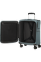 Mala de Cabine 55cm Expansível 4 Rodas Azul Acinzentado - Urbify | Samsonite
