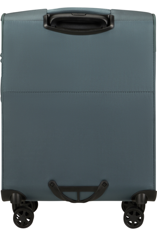 Mala de Cabine 55cm Expansível 4 Rodas Azul Acinzentado - Urbify | Samsonite