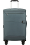 Mala de Viagem Média 68cm Expansível 4 Rodas Azul Acinzentado - Urbify | Samsonite