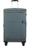 Mala de Viagem Grande 78cm Expansível 4 Rodas Azul Acinzentado - Urbify | Samsonite