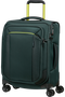 Mala de Cabine 55cm 4 Rodas Azul Esverdeado - Respark | Samsonite