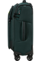 Mala de Cabine 55cm 4 Rodas Azul Esverdeado - Respark | Samsonite