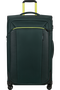 Mala de Viagem Grande 79cm 4 Rodas Expansível Azul Esverdeado - Respark | Samsonite