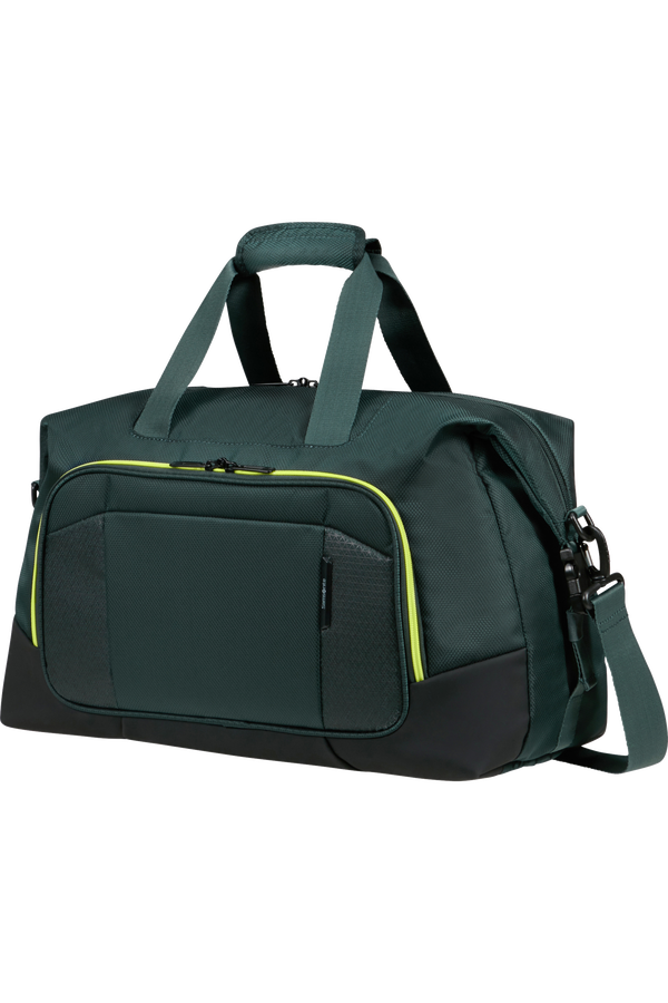 Saco de Viagem 48cm 1 Noite Azul Esverdeado - Respark | Samsonite
