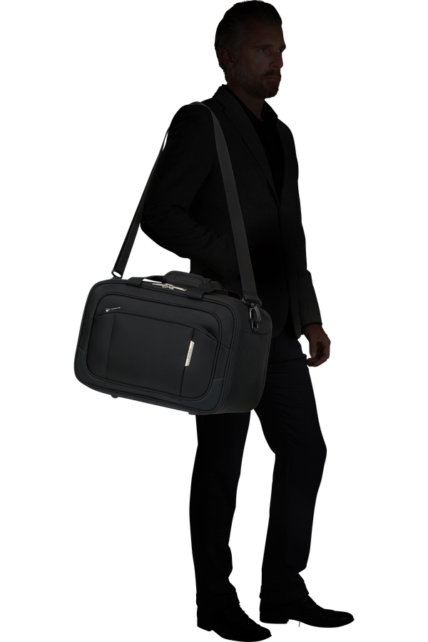 Bolsa de Cabine Underseater 3-Way Preta - Respark | Samsonite