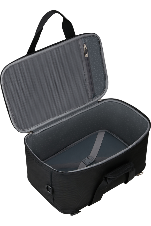 Bolsa de Cabine Underseater 3-Way Preta - Respark | Samsonite