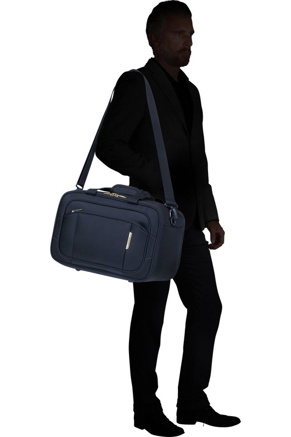 Bolsa de Cabine Underseater 3-Way Azul Marinho - Respark | Samsonite