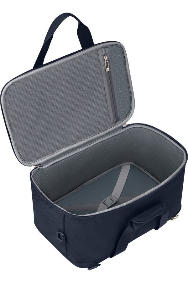 Bolsa de Cabine Underseater 3-Way Azul Marinho - Respark | Samsonite