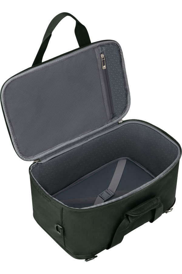 Bolsa de Cabine Underseater 3-Way Verde Floresta - Respark | Samsonite