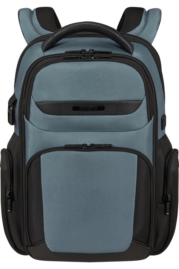 Mochila para Portátil 15.6" Expansível Azul Acinzentado - Pro-DLX 6 | Samsonite