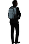 Mochila para Portátil 15.6" Expansível Azul Acinzentado - Pro-DLX 6 | Samsonite