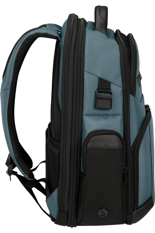 Mochila para Portátil 15.6" Expansível Azul Acinzentado - Pro-DLX 6 | Samsonite