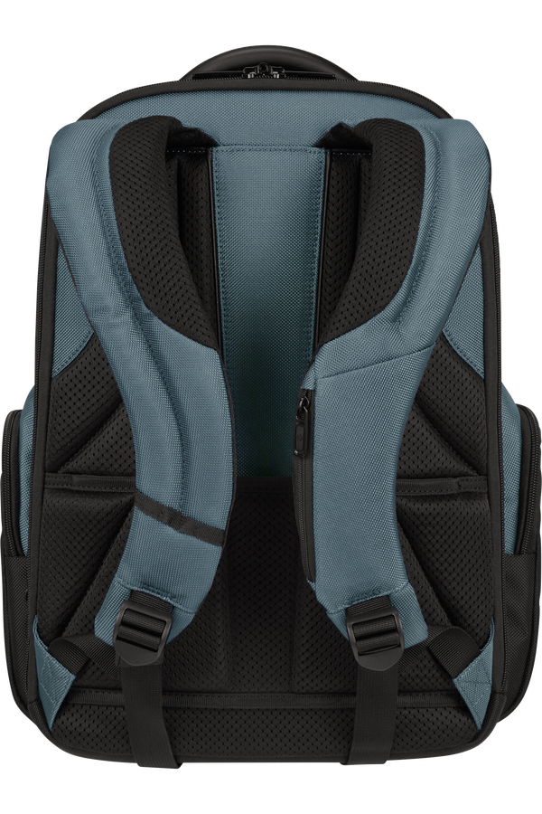 Mochila para Portátil 15.6" Expansível Azul Acinzentado - Pro-DLX 6 | Samsonite