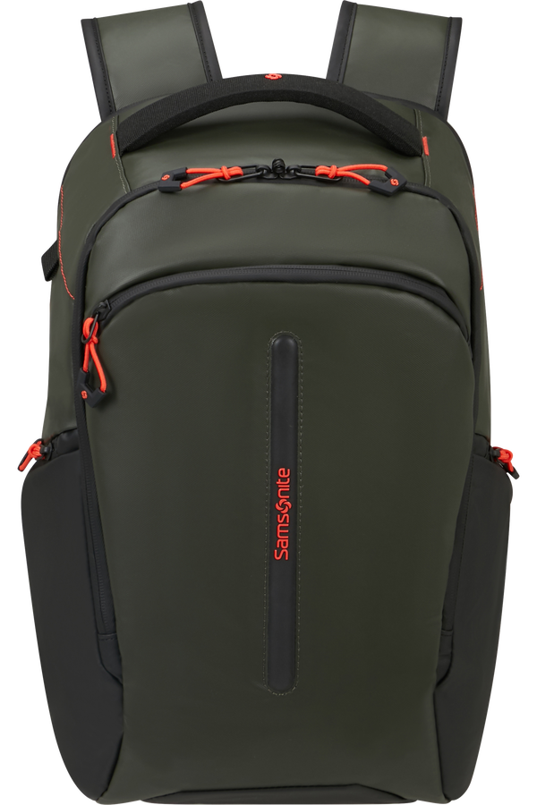 Mochila para Portátil 14" XS Verde Tropa - Ecodiver | Samsonite