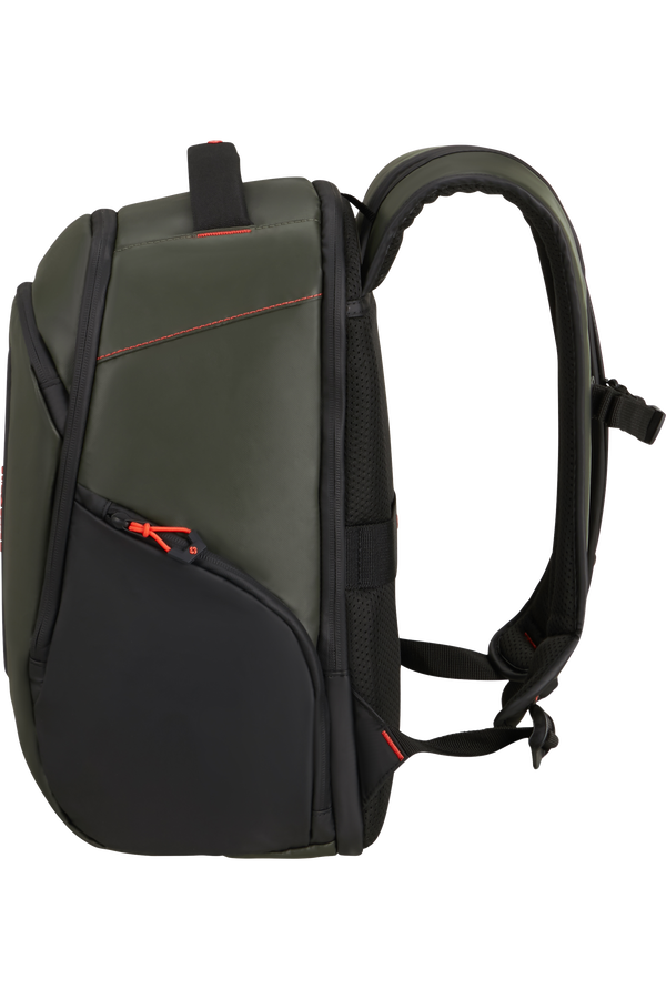 Mochila para Portátil 14" XS Verde Tropa - Ecodiver | Samsonite