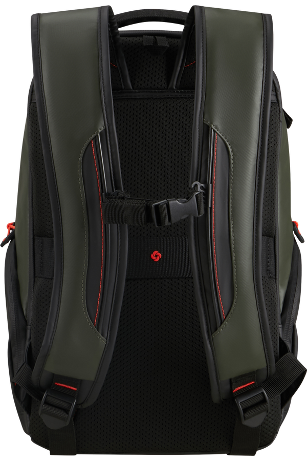 Mochila para Portátil 14" XS Verde Tropa - Ecodiver | Samsonite