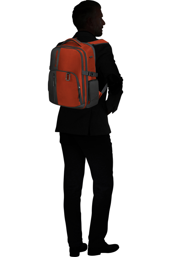 Mochila para Portátil 15.6" p/ 1 Dia Terracota - Biz2Go | Samsonite