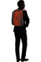 Mochila para Portátil 15.6" p/ 1 Dia Terracota - Biz2Go | Samsonite