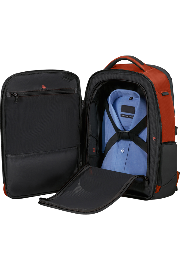 Mochila para Portátil 15.6" p/ 1 Dia Terracota - Biz2Go | Samsonite