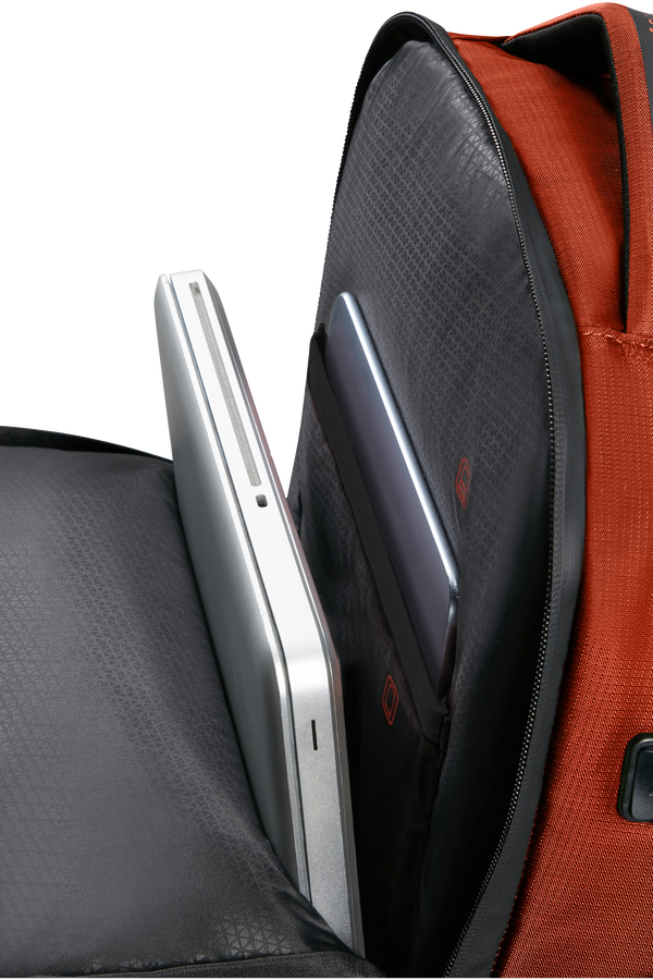 Mochila para Portátil 15.6" p/ 1 Dia Terracota - Biz2Go | Samsonite