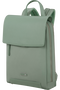 Mochila Feminina para Portátil 14.1" com Aba Verde Mineral - Zalia 3.0 | Samsonite