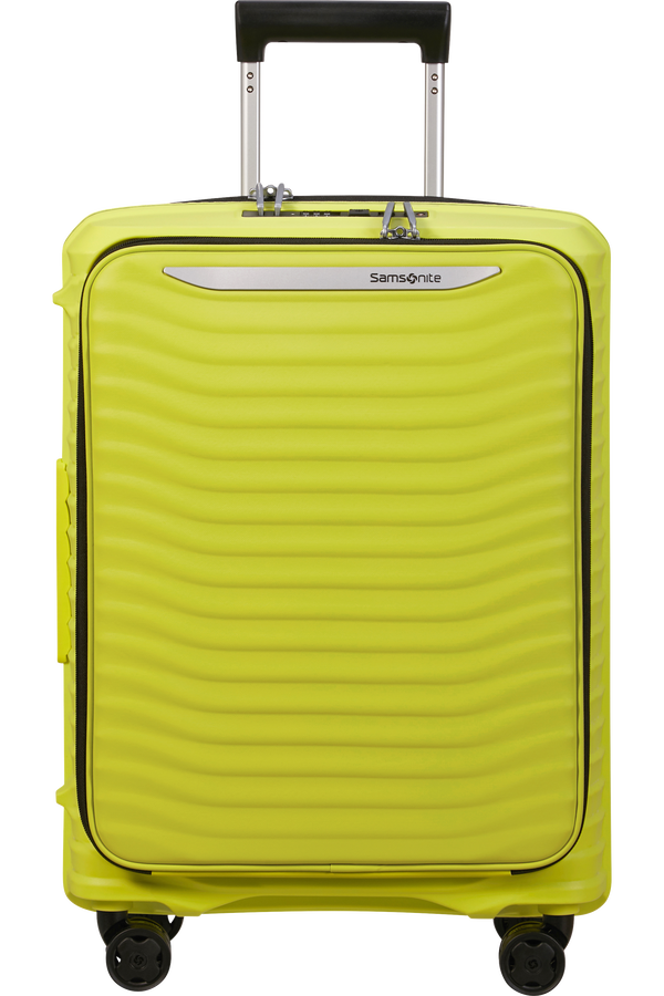 Mala de Cabine 55cm Expansível 4 Rodas c/ Acesso Frontal Lima - Upscape | Samsonite