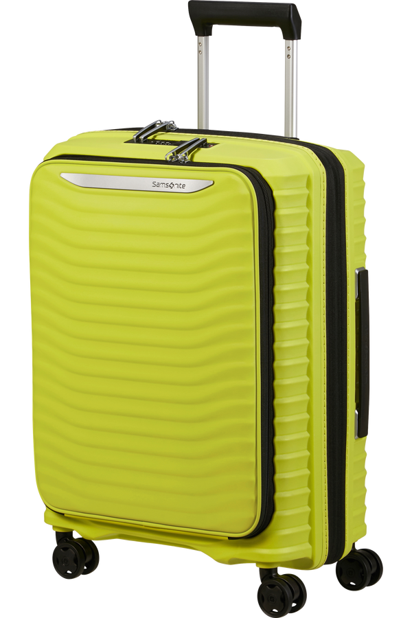 Mala de Cabine 55cm Expansível 4 Rodas c/ Acesso Frontal Lima - Upscape | Samsonite