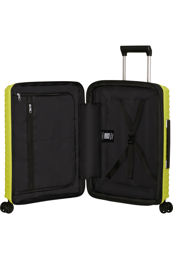 Mala de Cabine 55cm Expansível 4 Rodas c/ Acesso Frontal Lima - Upscape | Samsonite