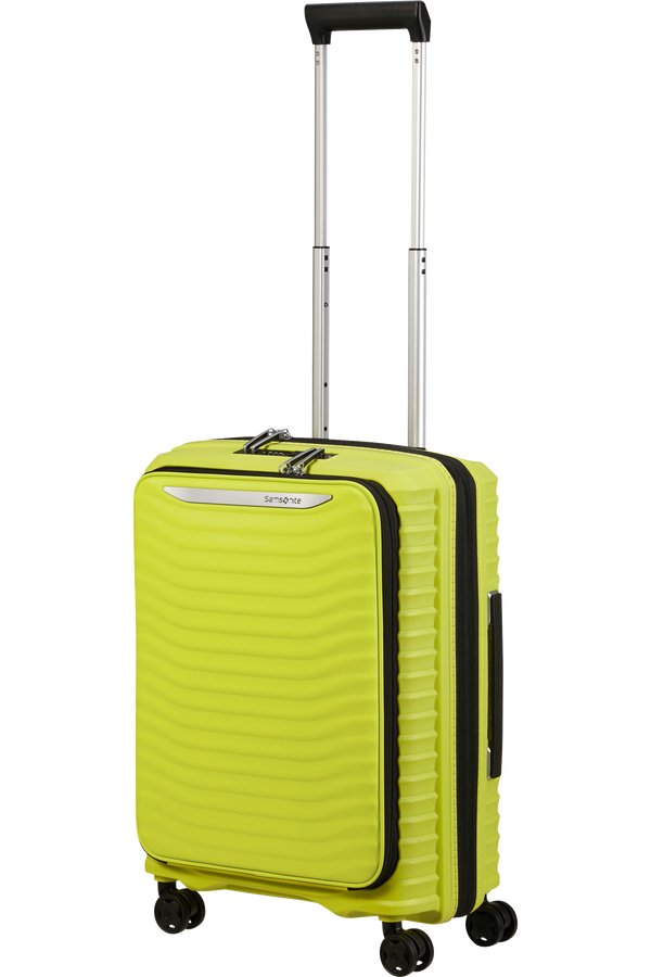 Mala de Cabine 55cm Expansível 4 Rodas c/ Acesso Frontal Lima - Upscape | Samsonite