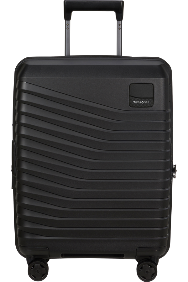 Mala de Cabine 55cm Expansível 4 Rodas Preto - Intuo | Samsonite