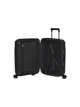 Mala de Cabine 55cm Expansível 4 Rodas Preto - Intuo | Samsonite