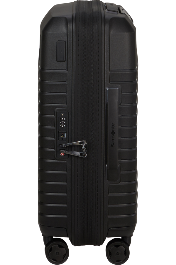 Mala de Cabine 55cm Expansível 4 Rodas Preto - Intuo | Samsonite