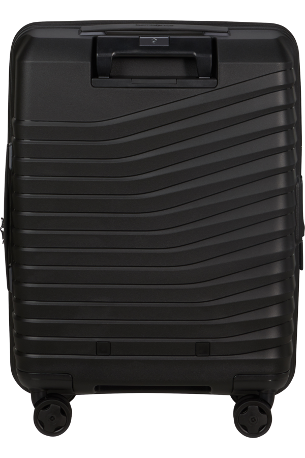 Mala de Cabine 55cm Expansível 4 Rodas Preto - Intuo | Samsonite