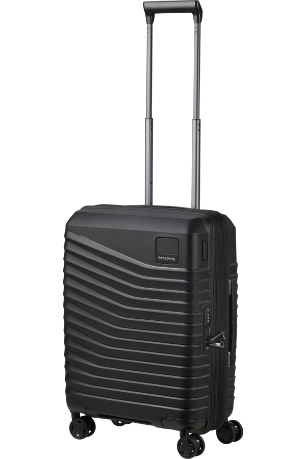 Mala de Cabine 55cm Expansível 4 Rodas Preto - Intuo | Samsonite