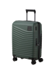 Mala de Cabine 55cm Expansível 4 Rodas Verde Oliva - Intuo | Samsonite